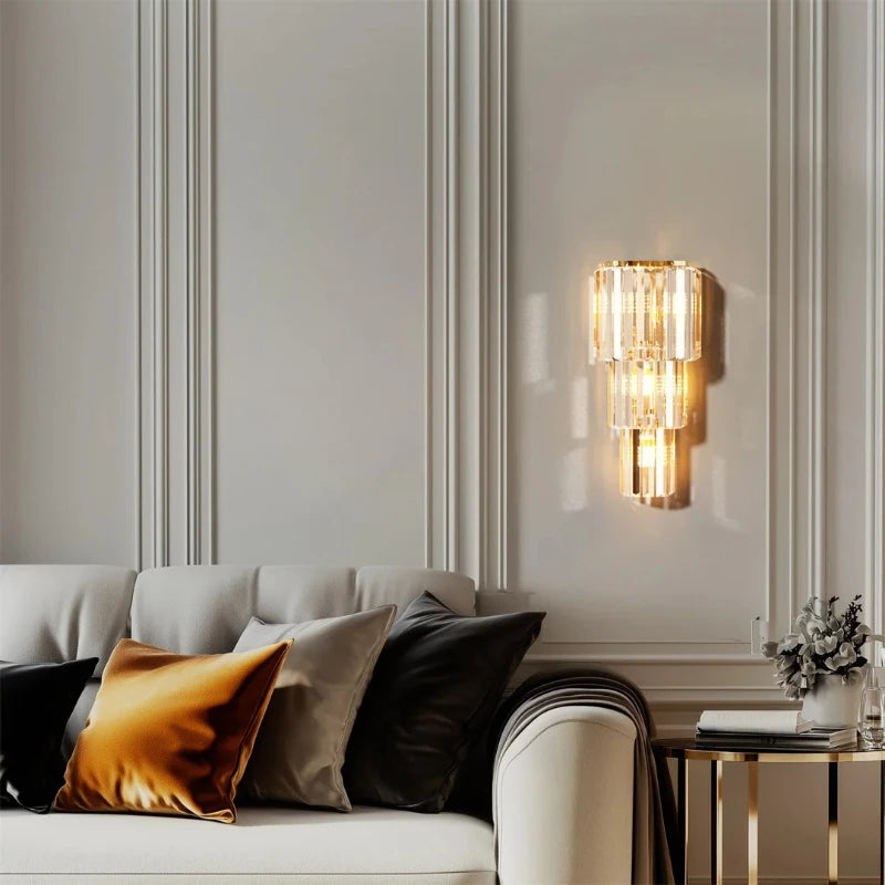 Modern Minimalist E14 Led Wall Lamps for Bedroom Bedside A Living Room Beside The Sofa Wall Light Interior Lighting Fixture