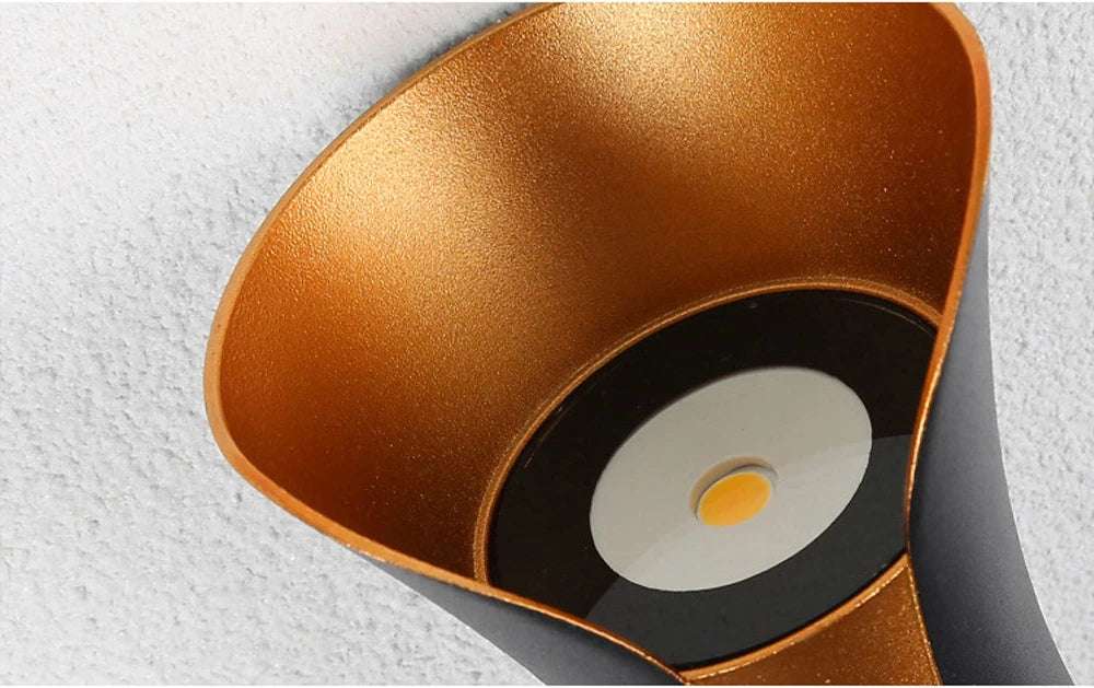 Modern minimalist LED Wall Lamps Nordic style Indoor Wall Lights Bedroom bedside Living Room Wall Sconce Simple indoor Lighting