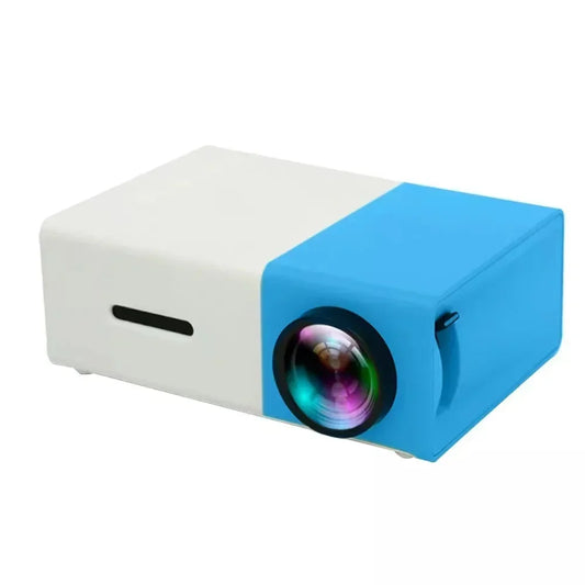 Mini Projecteur Portable YG300 LuxLed