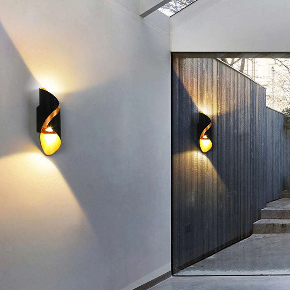 Modern minimalist LED Wall Lamps Nordic style Indoor Wall Lights Bedroom bedside Living Room Wall Sconce Simple indoor Lighting