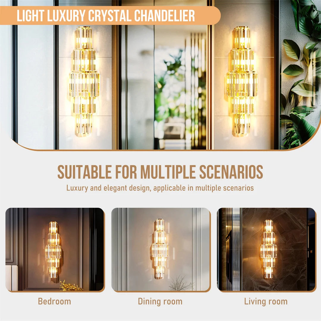 Modern Minimalist E14 Led Wall Lamps for Bedroom Bedside A Living Room Beside The Sofa Wall Light Interior Lighting Fixture