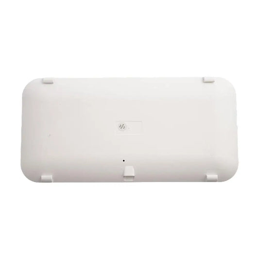 LED Light Modes Stepless Dimming Visor Makeup Mirror Rechargeable Touch Sensor Cosmetic Mirror Large Screen Car Vanity Mirror