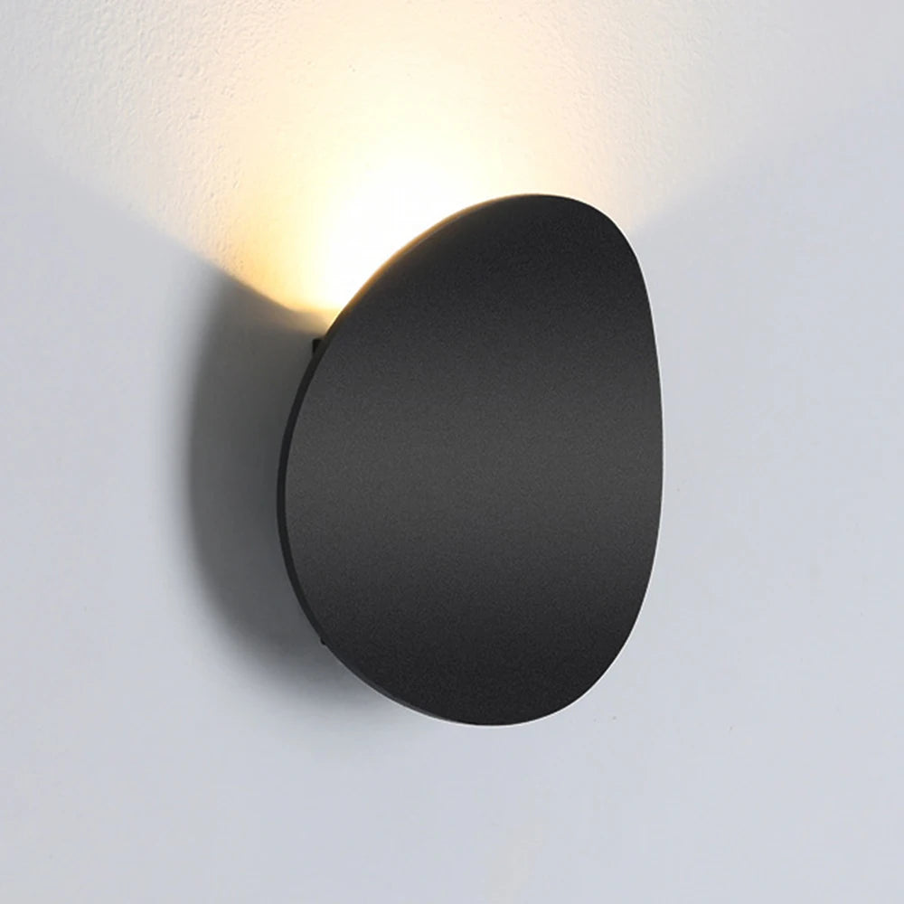 Modern minimalist LED Wall Lamps Nordic style Indoor Wall Lights Bedroom bedside Living Room Wall Sconce Simple indoor Lighting