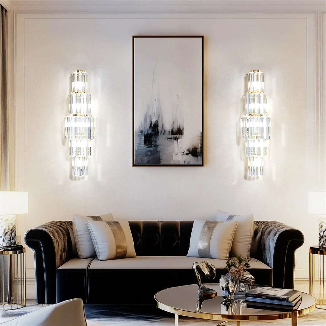 Modern Minimalist E14 Led Wall Lamps for Bedroom Bedside A Living Room Beside The Sofa Wall Light Interior Lighting Fixture