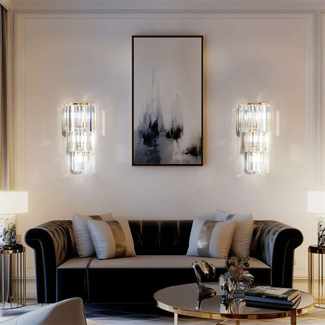 Modern Minimalist E14 Led Wall Lamps for Bedroom Bedside A Living Room Beside The Sofa Wall Light Interior Lighting Fixture
