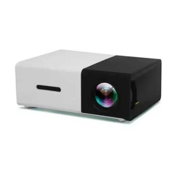 Projecteur Portable YG300 WiFi Smart 720P HD - Home Cinéma | LUXLED
