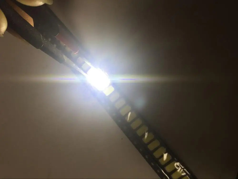 LAUBEI 100Pcs 5730-CW WW 0.5W-150Ma 50-55lm White Light 3000K 4000K 6000K 95000K SMD 5730 5630 LED 5730 diodes 3.2 - 3.4V