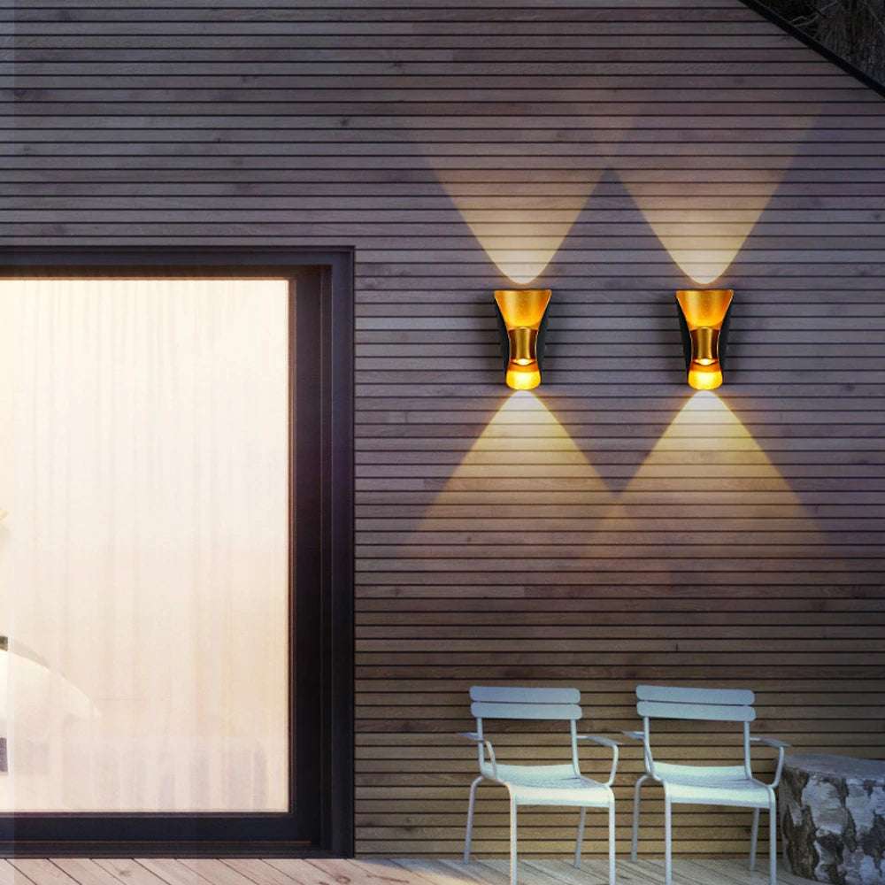 Modern minimalist LED Wall Lamps Nordic style Indoor Wall Lights Bedroom bedside Living Room Wall Sconce Simple indoor Lighting