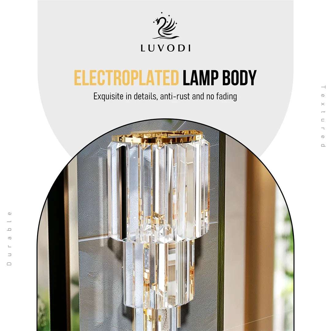 Modern Minimalist E14 Led Wall Lamps for Bedroom Bedside A Living Room Beside The Sofa Wall Light Interior Lighting Fixture