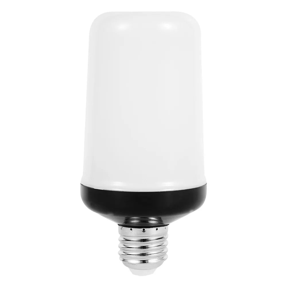 B22 E27 LED Flame Light Bulbs 4 Modes Party LED Flame Effect Light Simulation Fire Lights Bulb KTV Festival Garden Decor light