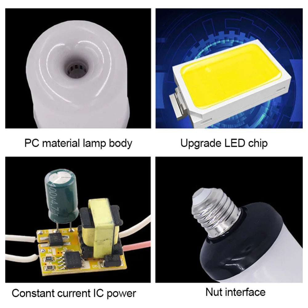B22 E27 LED Flame Light Bulbs 4 Modes Party LED Flame Effect Light Simulation Fire Lights Bulb KTV Festival Garden Decor light