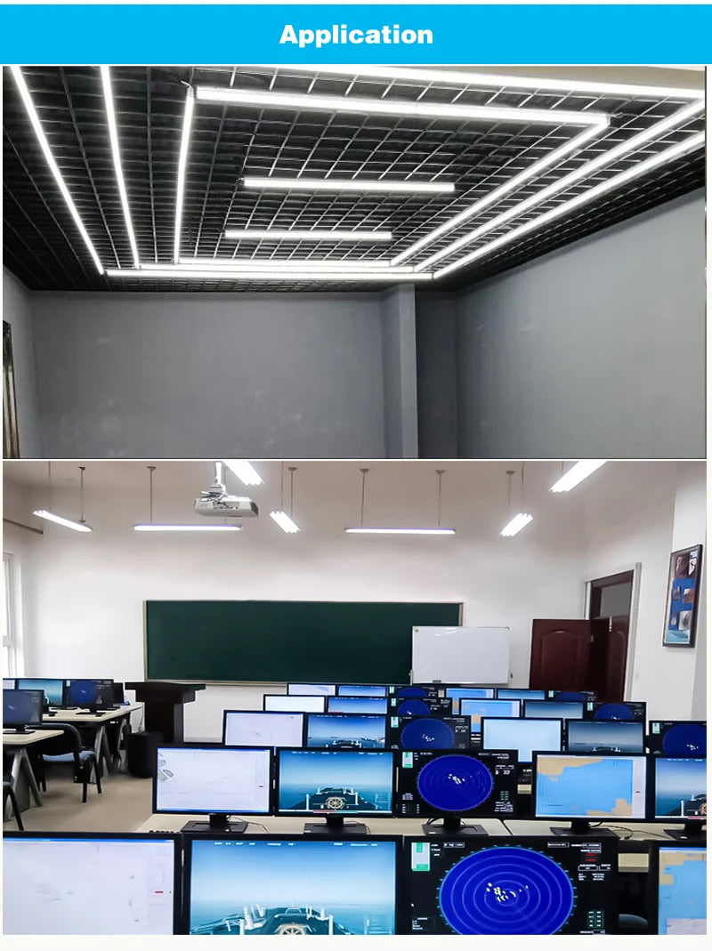 T8 LED Tube Lights 1ft 1.5ft G13 Bin pin LED Lamps  85-265V Warm white