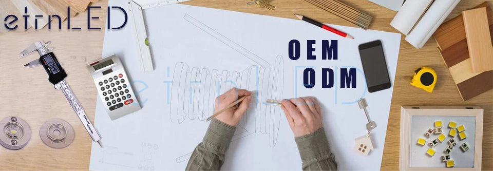 etrnLED Ceiling Led Spot Light Round Mini Focus 12V Ultra Thin Dimmable Built In Lamps Indoor Home Showcase Cabinet Downlight