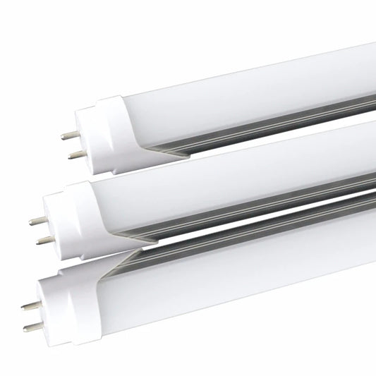 T8 LED Tube Lights 1ft 1.5ft G13 Bin pin LED Lamps  85-265V Warm white