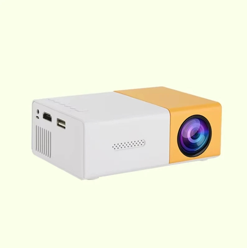 Mini Projecteur Portable YG300 LuxLed