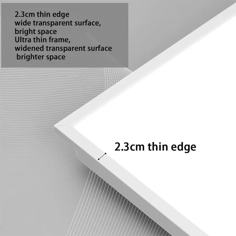 LED Ceiling Light 220V 24W Waterproof Dustproof Three Proof Light Bedroom Bathroom Dining Room Kitchen Indoor Lighting Fixtures