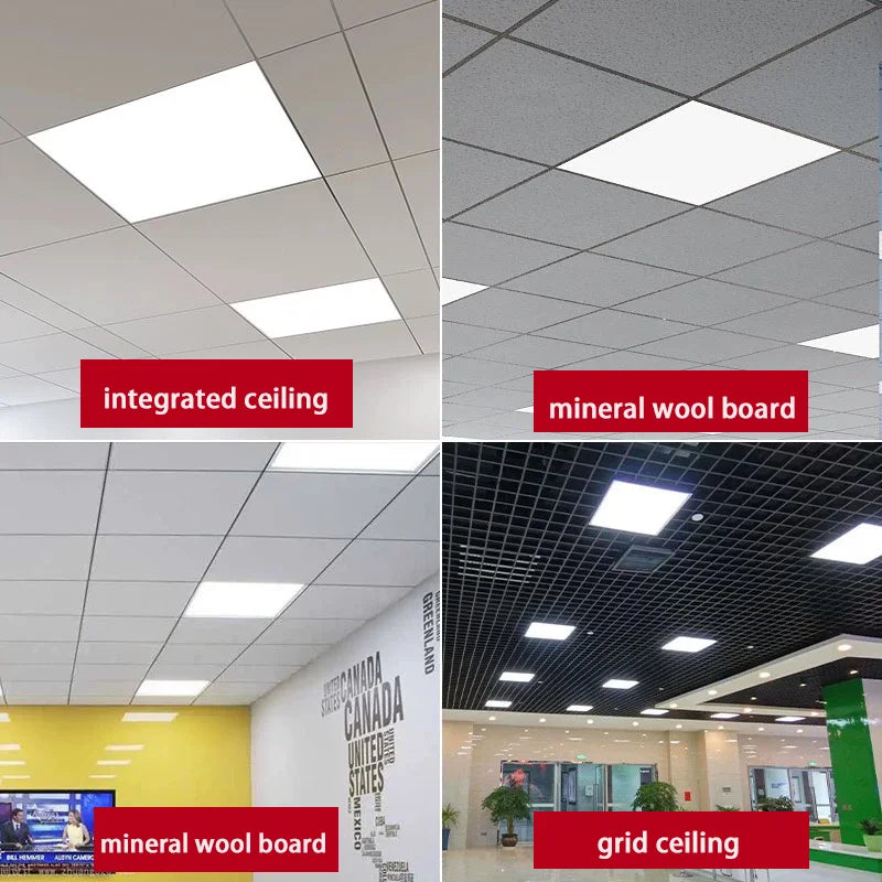 LED Ceiling Light 220V 24W Waterproof Dustproof Three Proof Light Bedroom Bathroom Dining Room Kitchen Indoor Lighting Fixtures