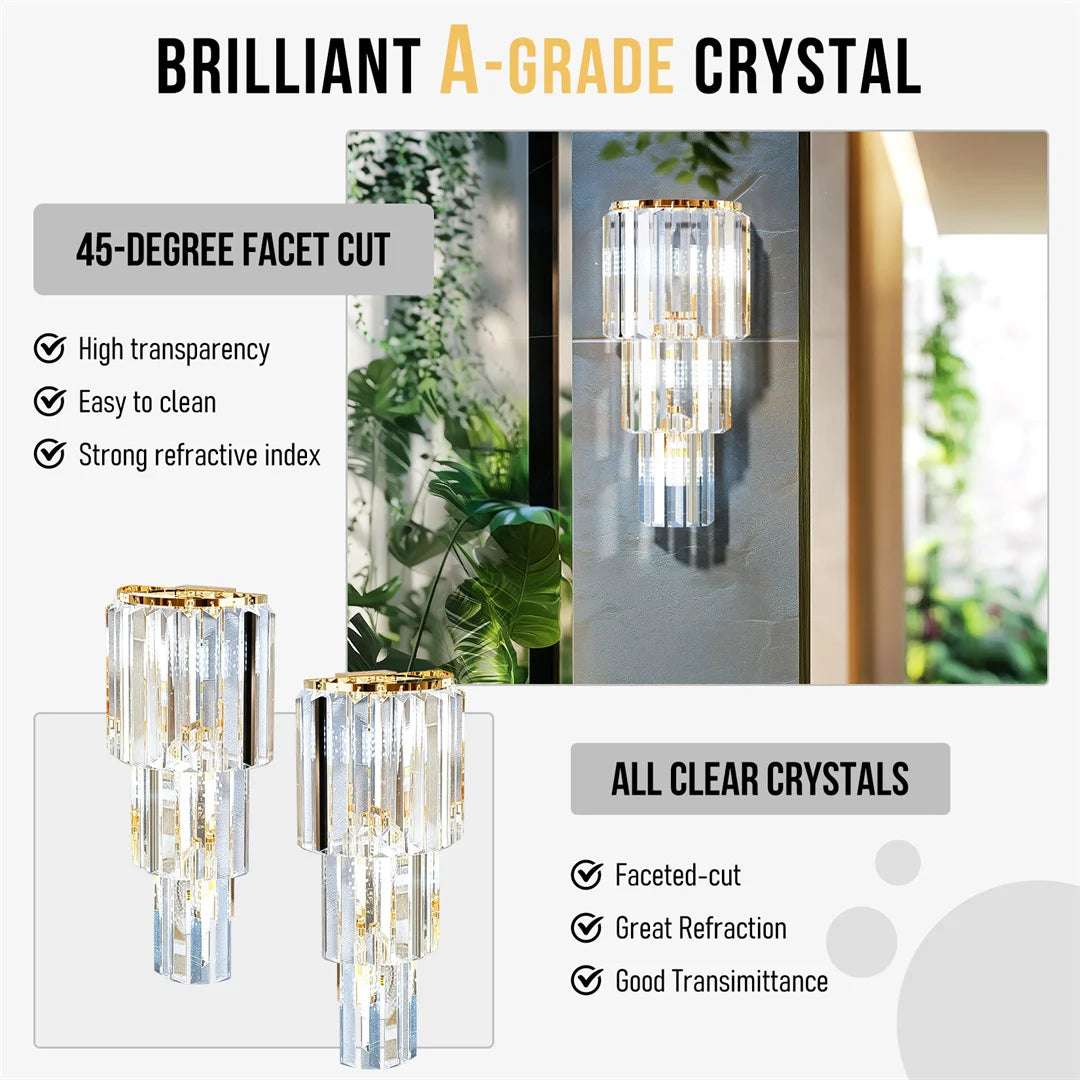 Modern Minimalist E14 Led Wall Lamps for Bedroom Bedside A Living Room Beside The Sofa Wall Light Interior Lighting Fixture
