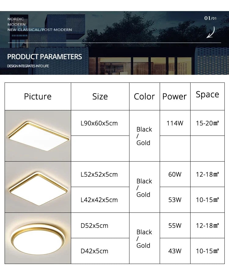 Modern LED Chandelier Indoor Lighting for Living Study Hall Room Bedroom Dining  Lights 110V 220V Fixtures Home Lamp Lustres