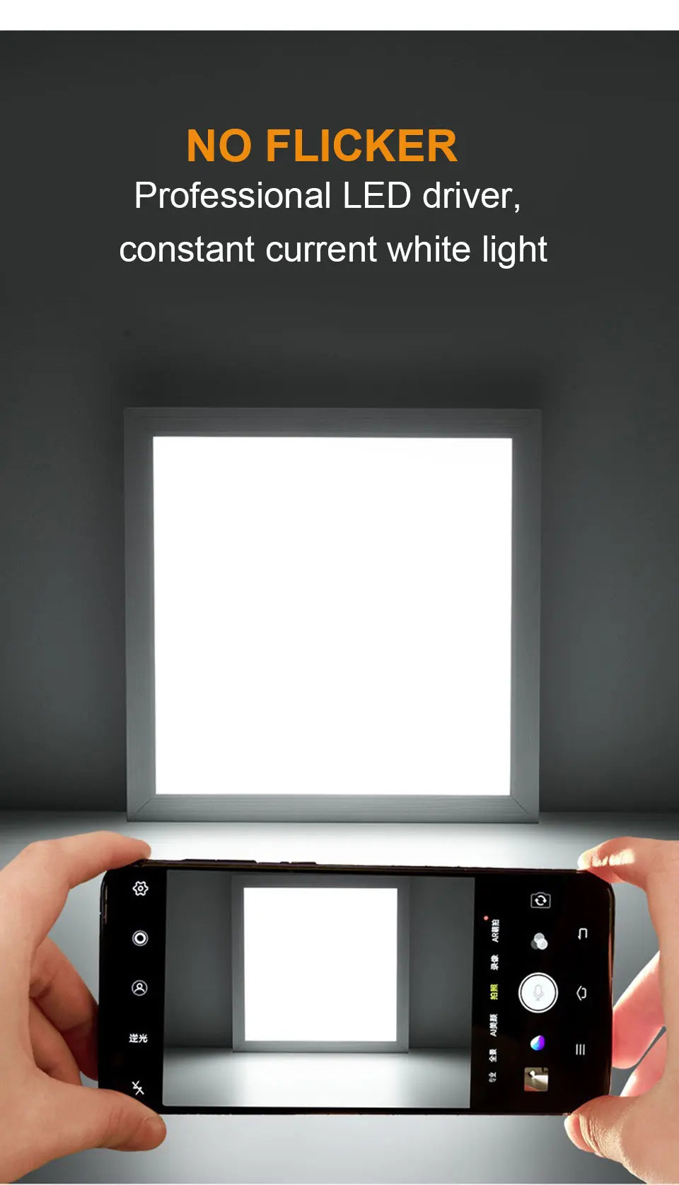 LED Ceiling Light 220V 24W Waterproof Dustproof Three Proof Light Bedroom Bathroom Dining Room Kitchen Indoor Lighting Fixtures