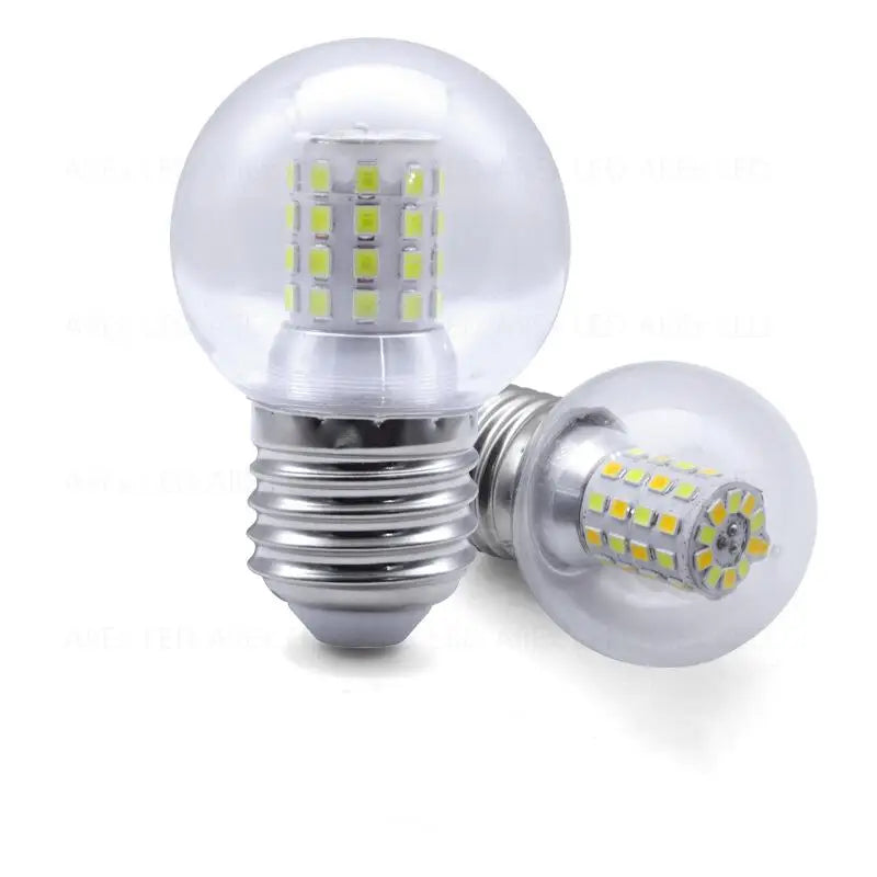 2PCS LED Bulb Lamp E27 AC220V Light Bulb Magic Beans G45 7W 9W 12W High Brightness Lampada Bombilla Spotlight Pendant Table Lamp