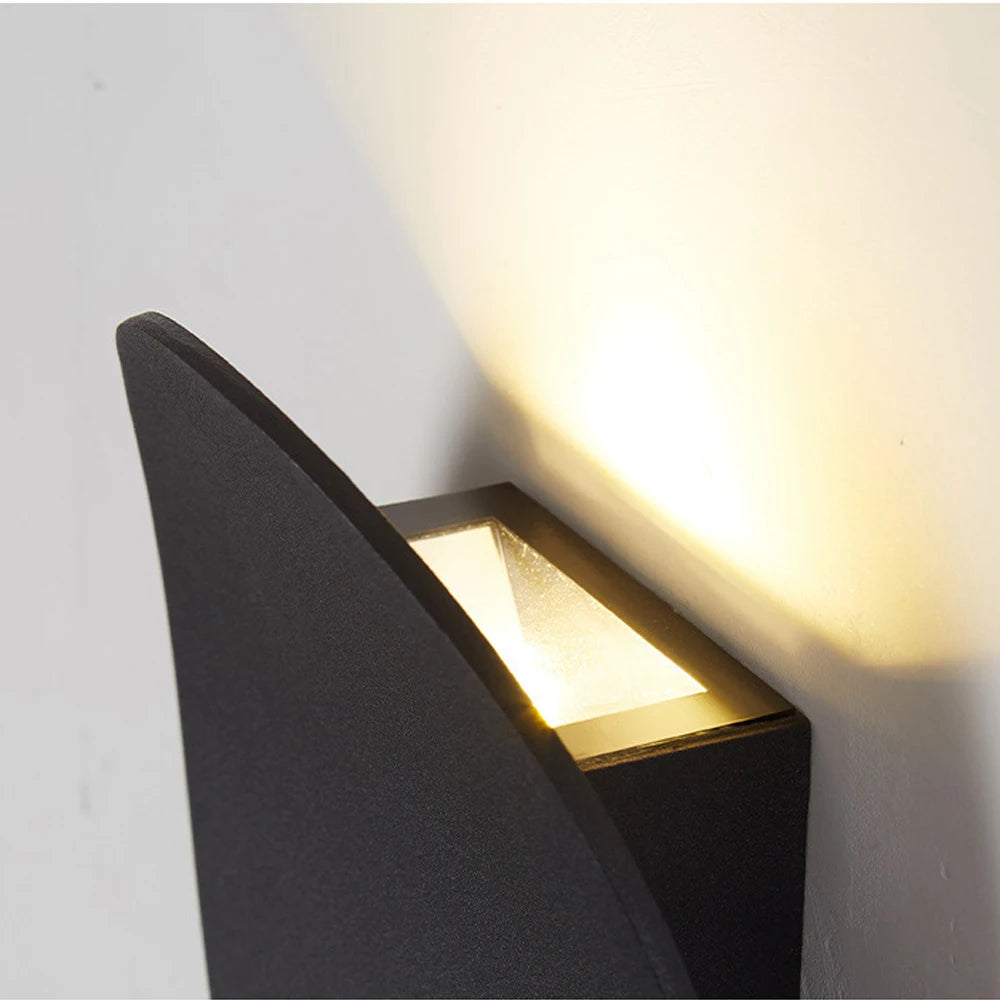 Modern minimalist LED Wall Lamps Nordic style Indoor Wall Lights Bedroom bedside Living Room Wall Sconce Simple indoor Lighting