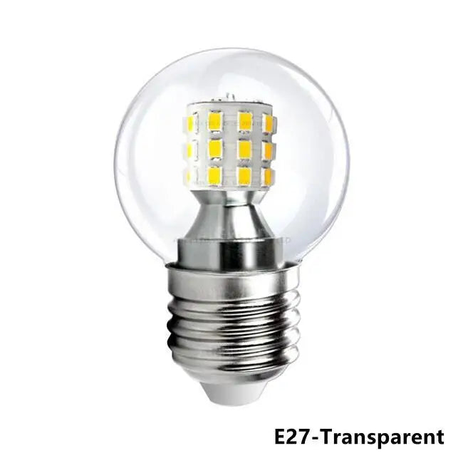 2PCS LED Bulb Lamp E27 AC220V Light Bulb Magic Beans G45 7W 9W 12W High Brightness Lampada Bombilla Spotlight Pendant Table Lamp