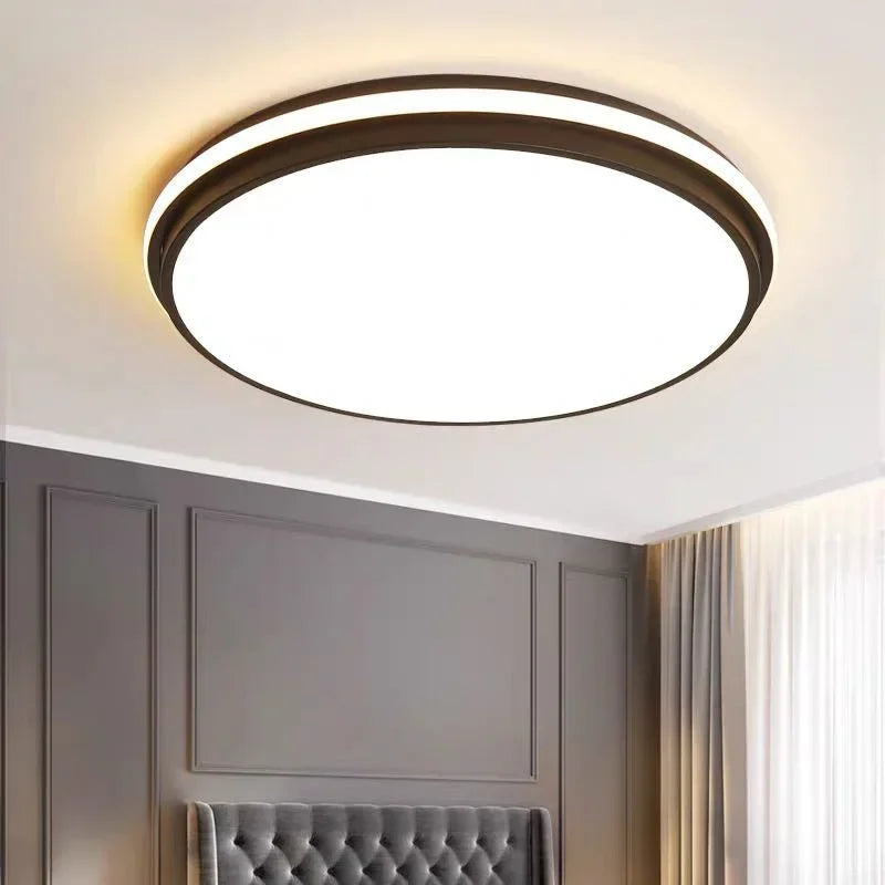 Modern LED Chandelier Indoor Lighting for Living Study Hall Room Bedroom Dining  Lights 110V 220V Fixtures Home Lamp Lustres