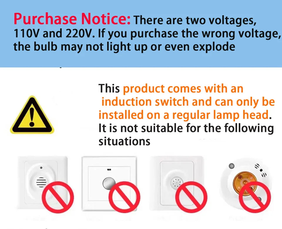 E27 LED PIR Motion Sensor Light Bulb 15W 18W Outdoor Lighting Human Induction Bulb Lamp For Living Room Bedroom Corridor Garage