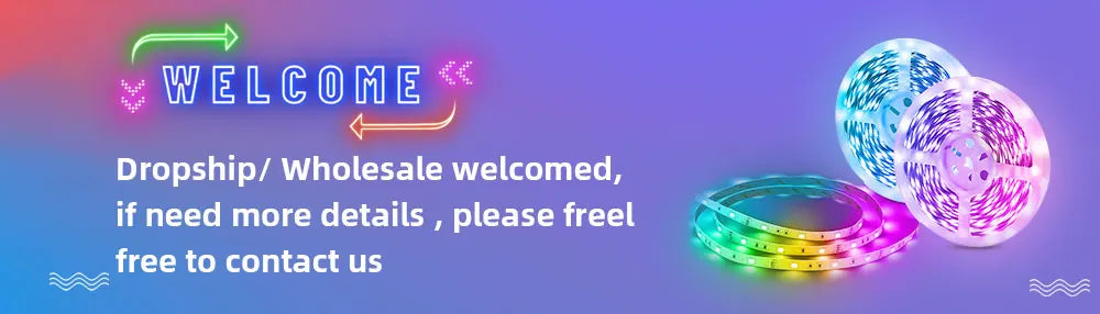 10M/5M RGB Smart WIFI Neon LED Strip Light Compatible with Alexa, 12V 108leds/m Waterproof Music Sync DIY Tape Controlled by APP