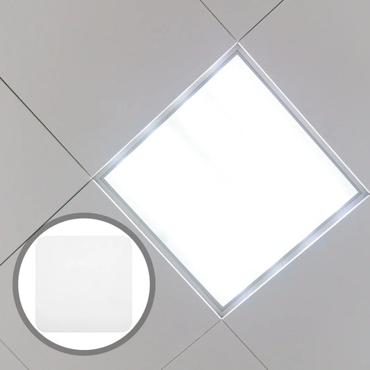 Square Lamp Shade Diffuser Acrylic Sheet Ceiling Accessories Light Diffuser Cover Shading Plate Bedroom Living Room Chandelier