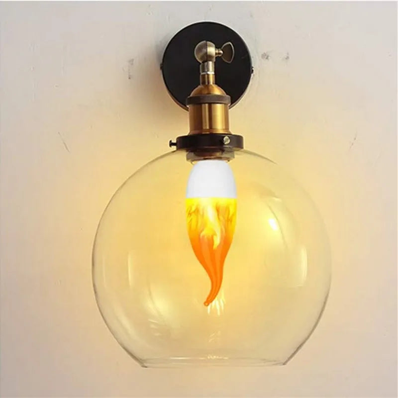 E14 E27 B22 Led Simulated Flame Bulbs 9W 85-265V Luces Home Electronic Accessories Lamp Flame light Effect Bulbs Lampada