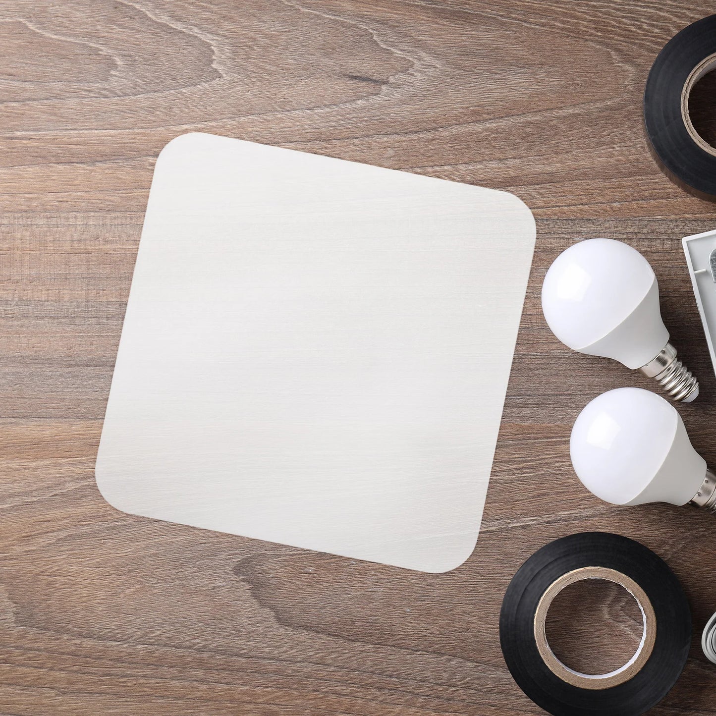 Square Lamp Shade Diffuser Acrylic Sheet Ceiling Accessories Light Diffuser Cover Shading Plate Bedroom Living Room Chandelier