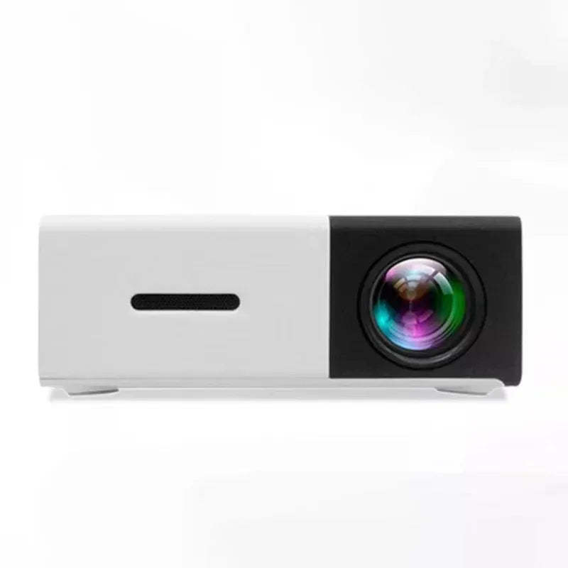 Projecteur Portable YG300 WiFi Smart 720P HD - Home Cinéma | LUXLED