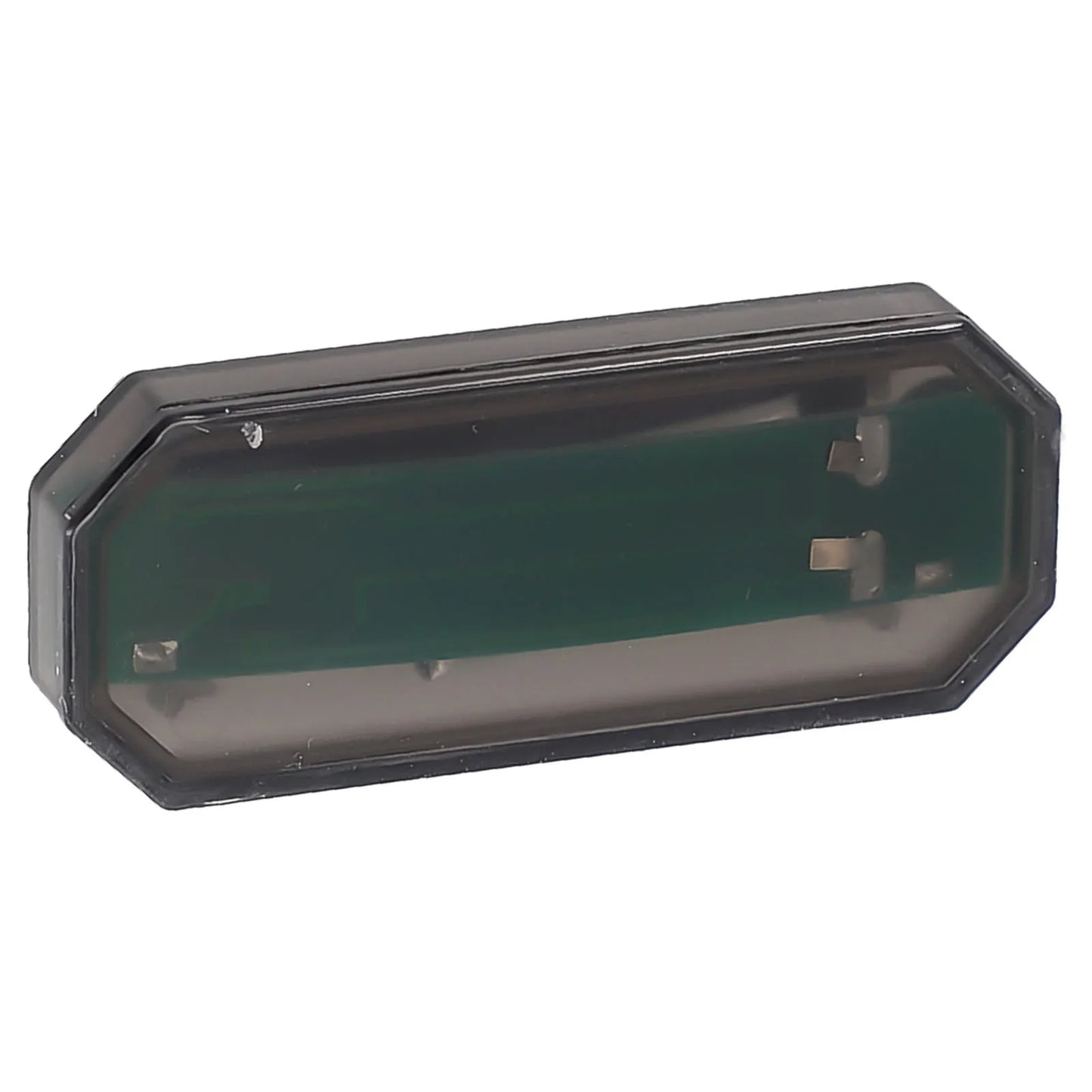 Mini LED Solar Power Car Warning Light Night Security Simulated Alarm Wireless Anti-Theft Caution Lamp Strobe Dummy Alarm Lamp