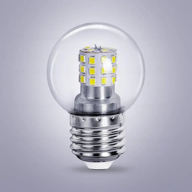 2PCS LED Bulb Lamp E27 AC220V Light Bulb Magic Beans G45 7W 9W 12W High Brightness Lampada Bombilla Spotlight Pendant Table Lamp