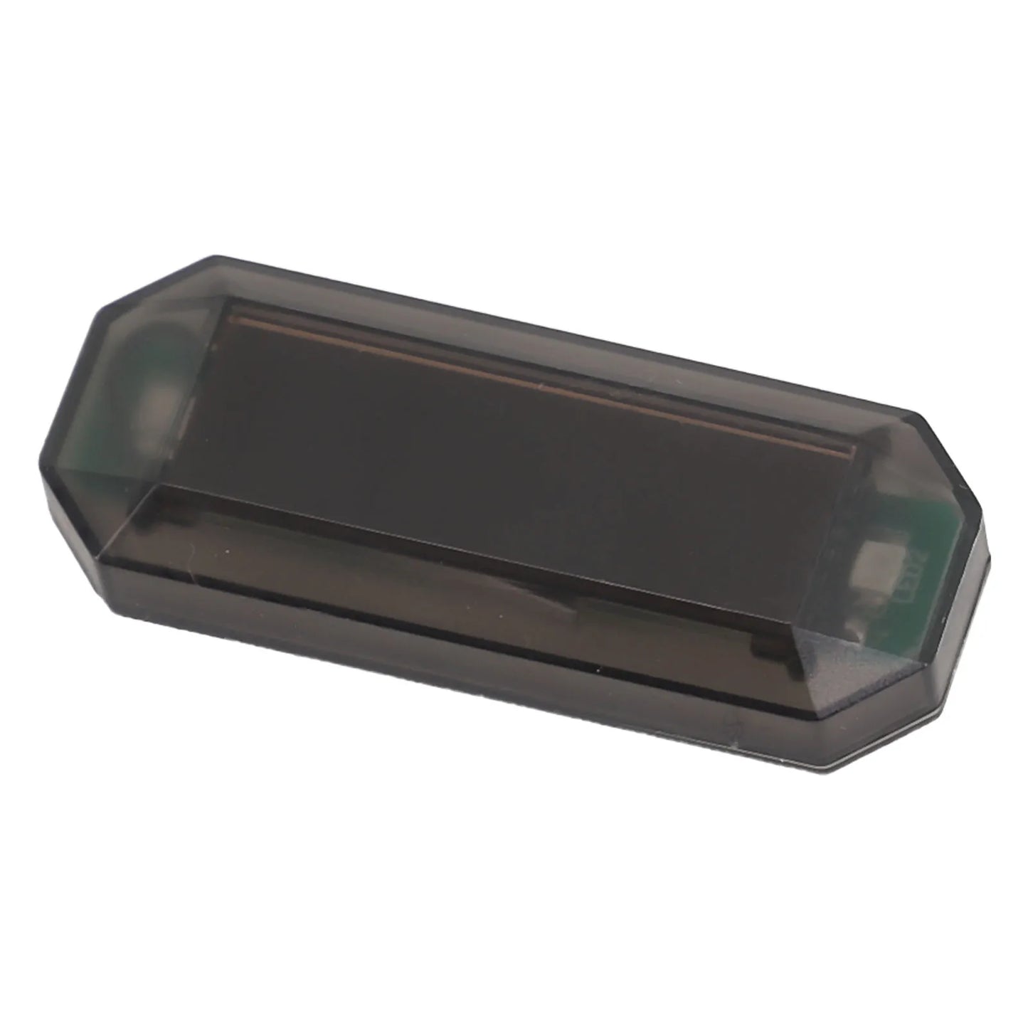 Mini LED Solar Power Car Warning Light Night Security Simulated Alarm Wireless Anti-Theft Caution Lamp Strobe Dummy Alarm Lamp