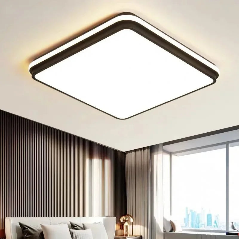 Modern LED Chandelier Indoor Lighting for Living Study Hall Room Bedroom Dining  Lights 110V 220V Fixtures Home Lamp Lustres