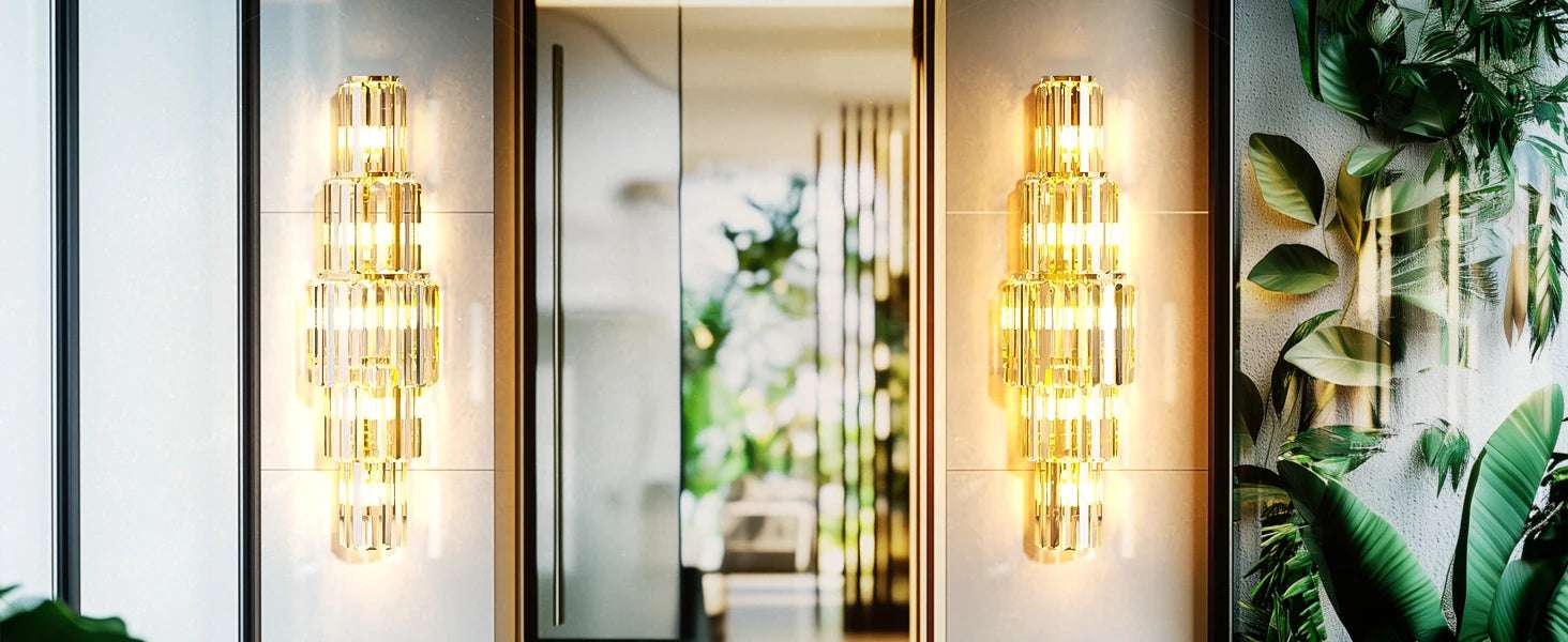 Modern Minimalist E14 Led Wall Lamps for Bedroom Bedside A Living Room Beside The Sofa Wall Light Interior Lighting Fixture