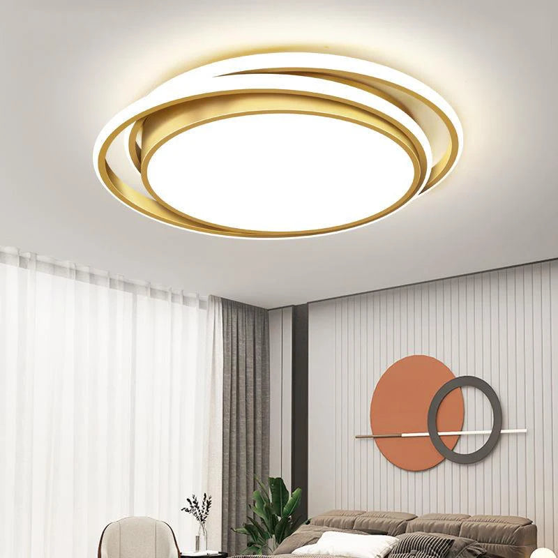 Modern Led Ceiling Lamp Is Suitable For Living Room Dining Room Kitchen Balcony Room Decoration Ceiling Chandelier