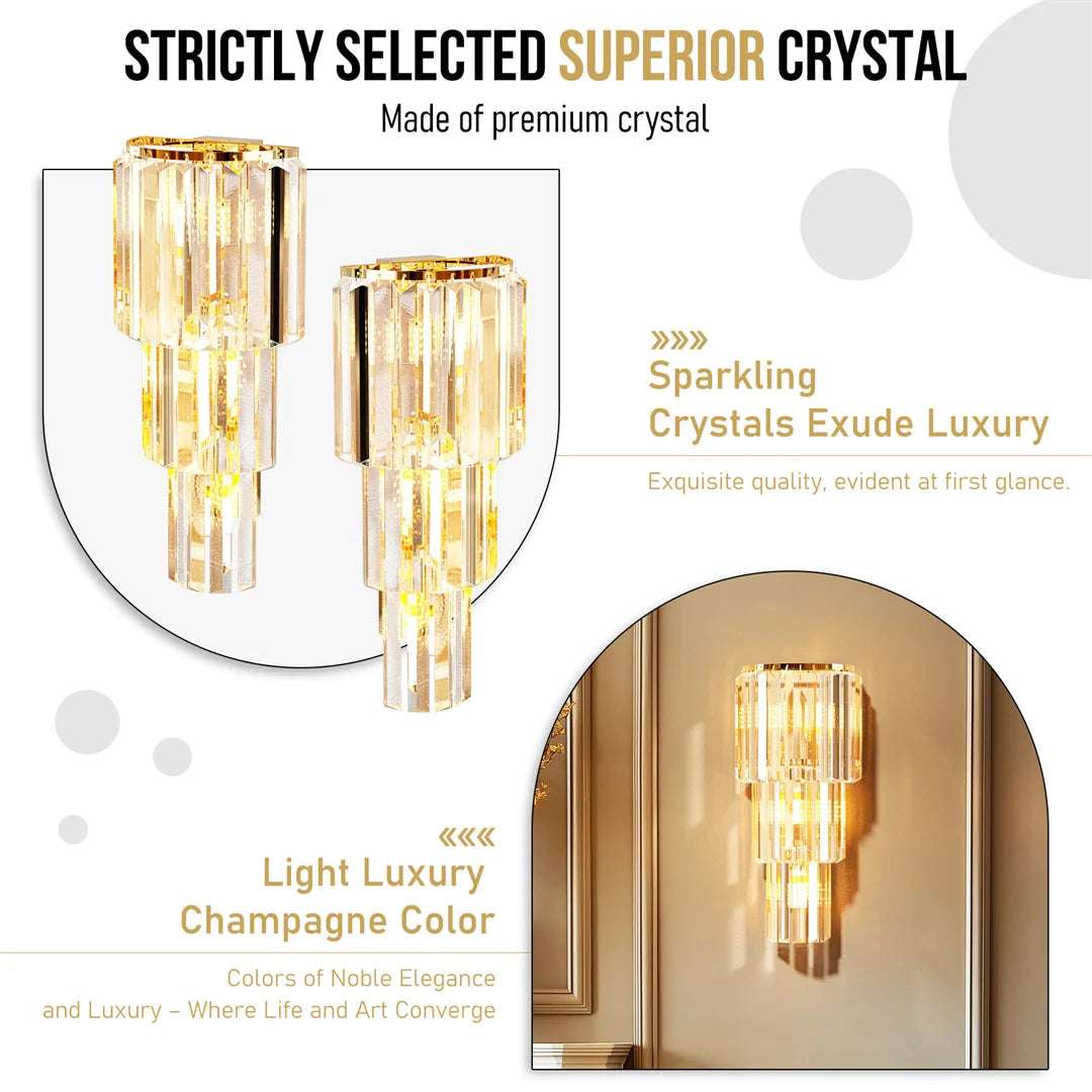 Modern Minimalist E14 Led Wall Lamps for Bedroom Bedside A Living Room Beside The Sofa Wall Light Interior Lighting Fixture