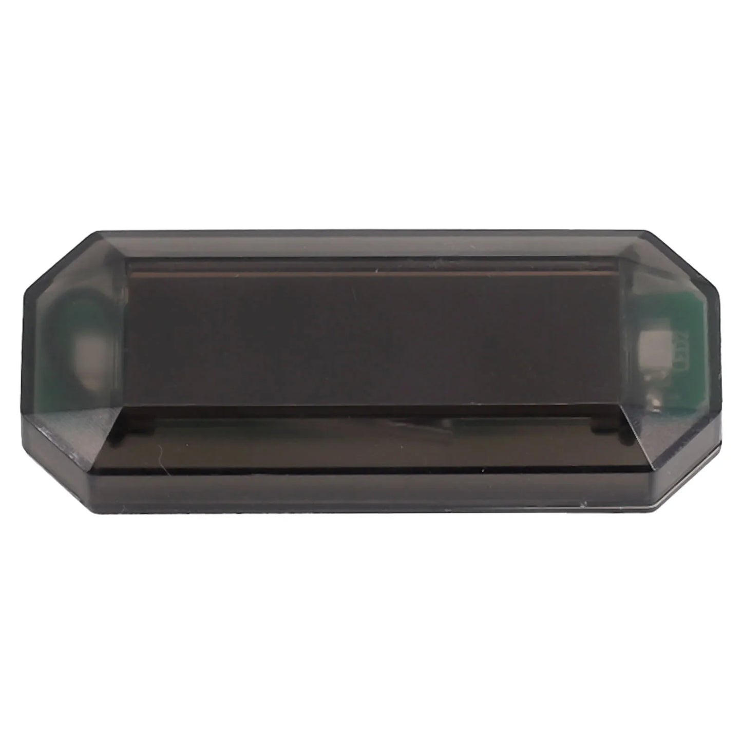 Mini LED Solar Power Car Warning Light Night Security Simulated Alarm Wireless Anti-Theft Caution Lamp Strobe Dummy Alarm Lamp