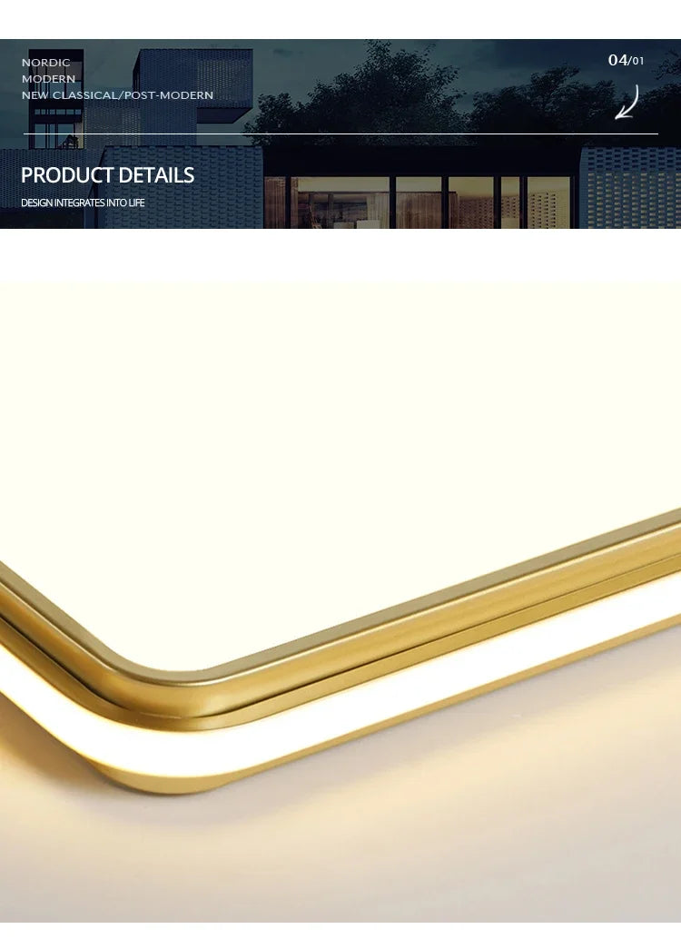 Modern LED Chandelier Indoor Lighting for Living Study Hall Room Bedroom Dining  Lights 110V 220V Fixtures Home Lamp Lustres