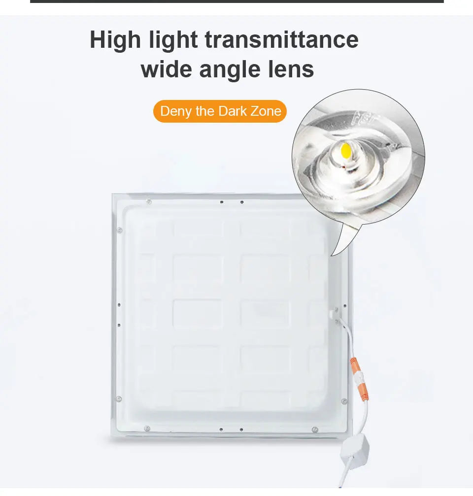 LED Ceiling Light 220V 24W Waterproof Dustproof Three Proof Light Bedroom Bathroom Dining Room Kitchen Indoor Lighting Fixtures