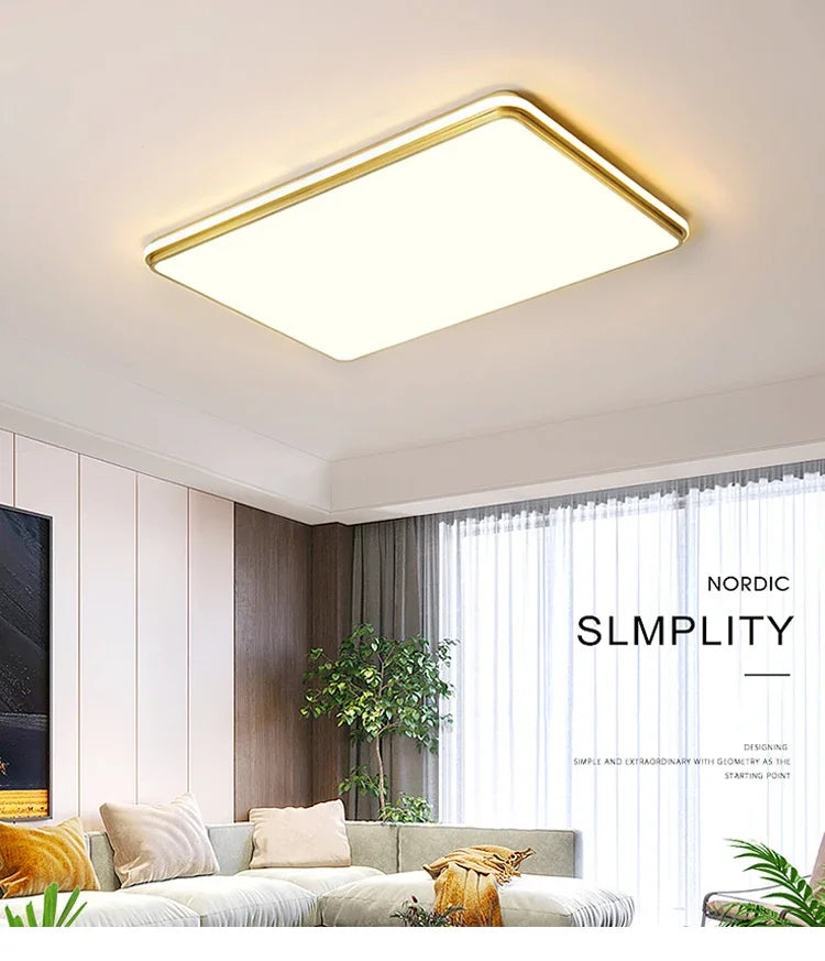 Modern LED Chandelier Indoor Lighting for Living Study Hall Room Bedroom Dining  Lights 110V 220V Fixtures Home Lamp Lustres