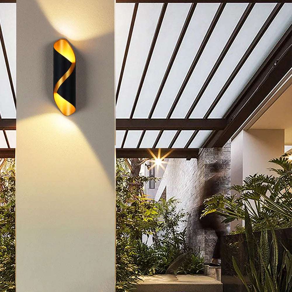 Modern minimalist LED Wall Lamps Nordic style Indoor Wall Lights Bedroom bedside Living Room Wall Sconce Simple indoor Lighting