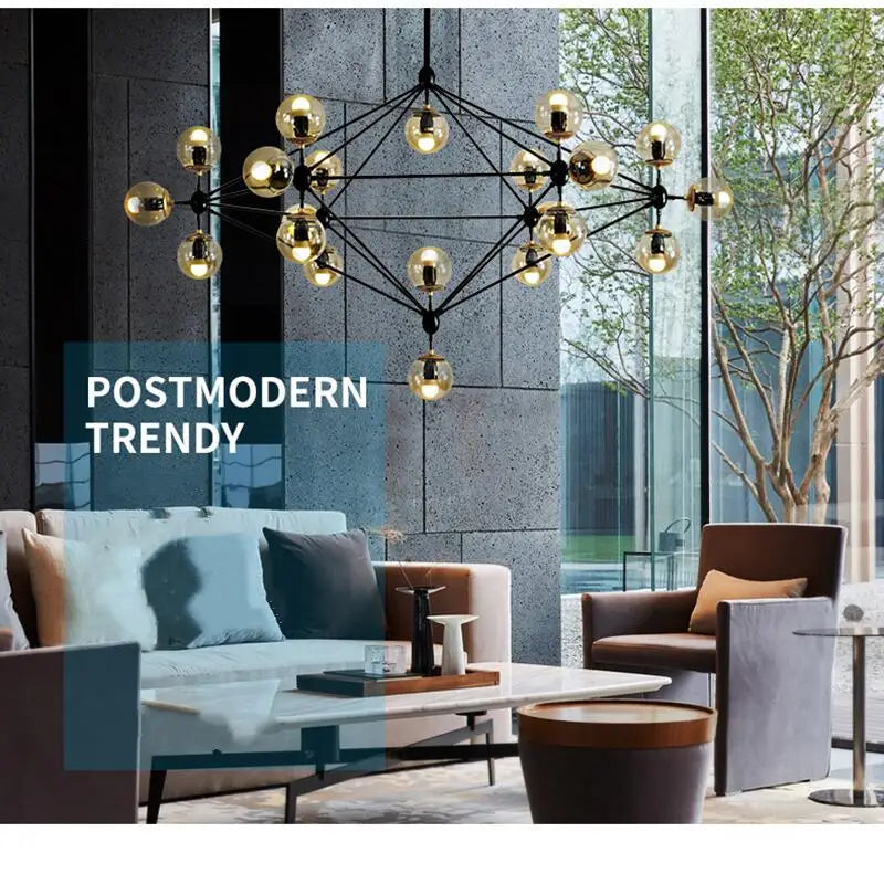 2PCS LED Bulb Lamp E27 AC220V Light Bulb Magic Beans G45 7W 9W 12W High Brightness Lampada Bombilla Spotlight Pendant Table Lamp