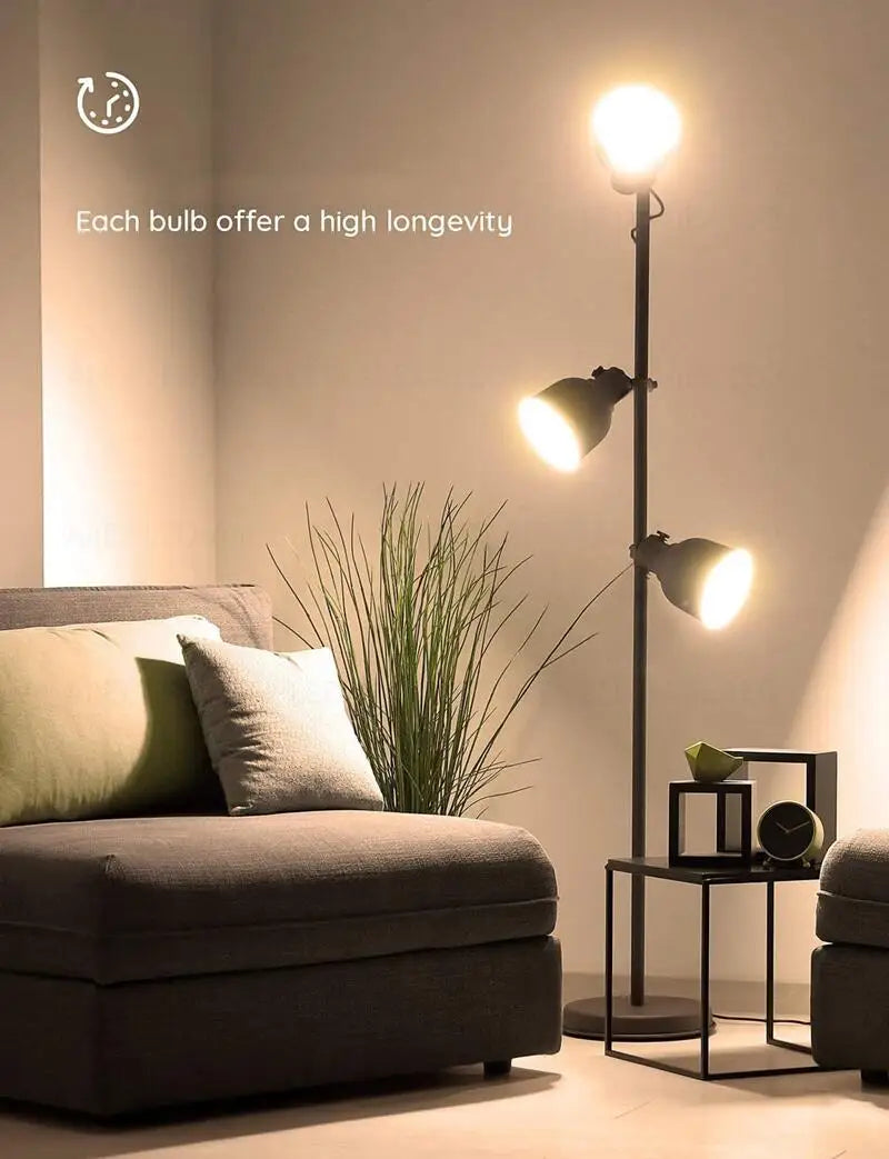 2PCS LED Bulb Lamp E27 AC220V Light Bulb Magic Beans G45 7W 9W 12W High Brightness Lampada Bombilla Spotlight Pendant Table Lamp