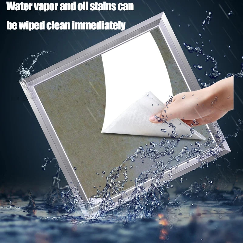 60cm Panel Led Ceiling Lights 70W Ultra-thin Led Panel Lamp for Home Decor Bedroom Indoor Lighting Square Ceiling Lamp Office