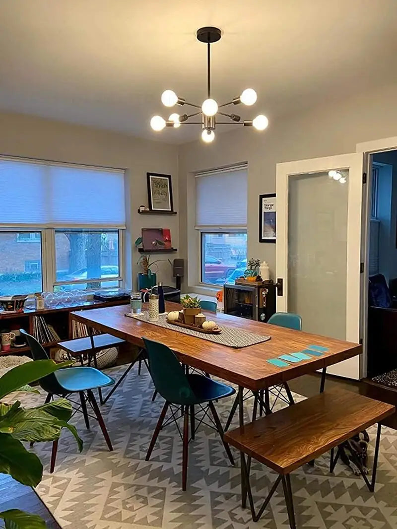 2PCS LED Bulb Lamp E27 AC220V Light Bulb Magic Beans G45 7W 9W 12W High Brightness Lampada Bombilla Spotlight Pendant Table Lamp